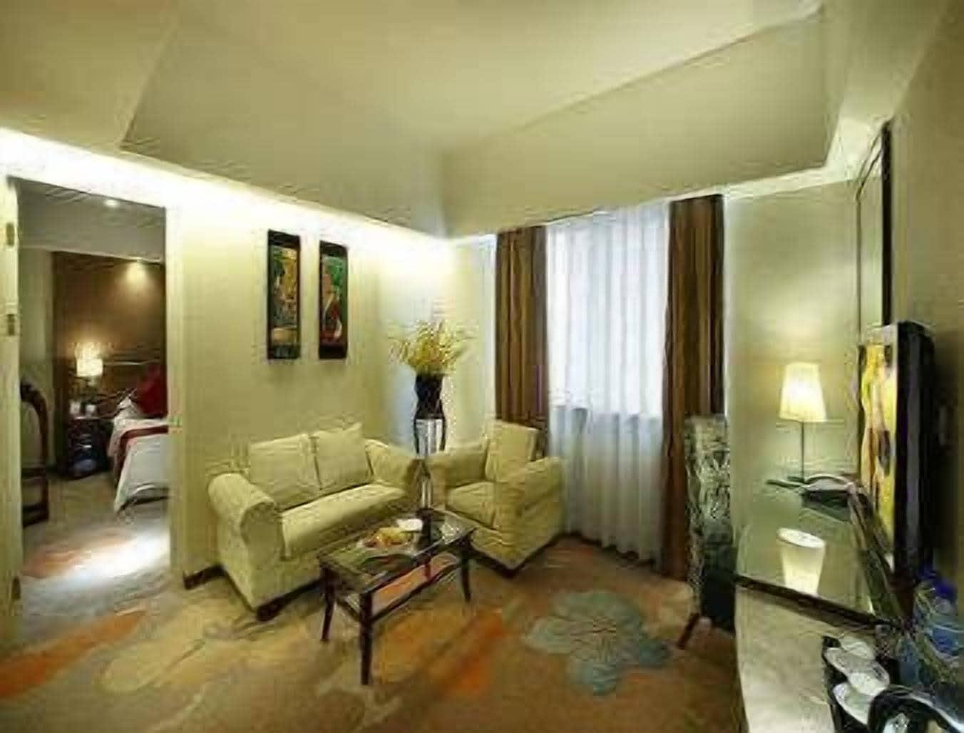 Ramada Hotel شيامن الغرفة الصورة