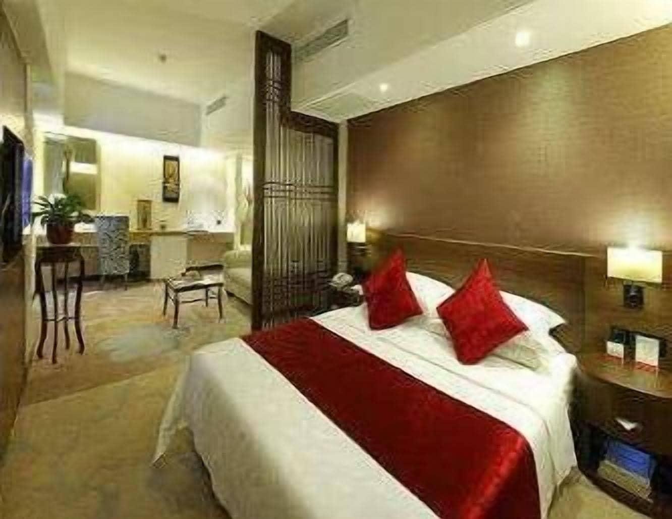 Ramada Hotel شيامن الغرفة الصورة