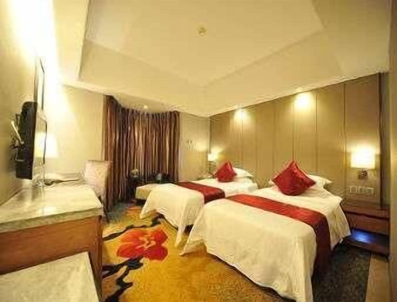 Ramada Hotel شيامن المظهر الخارجي الصورة