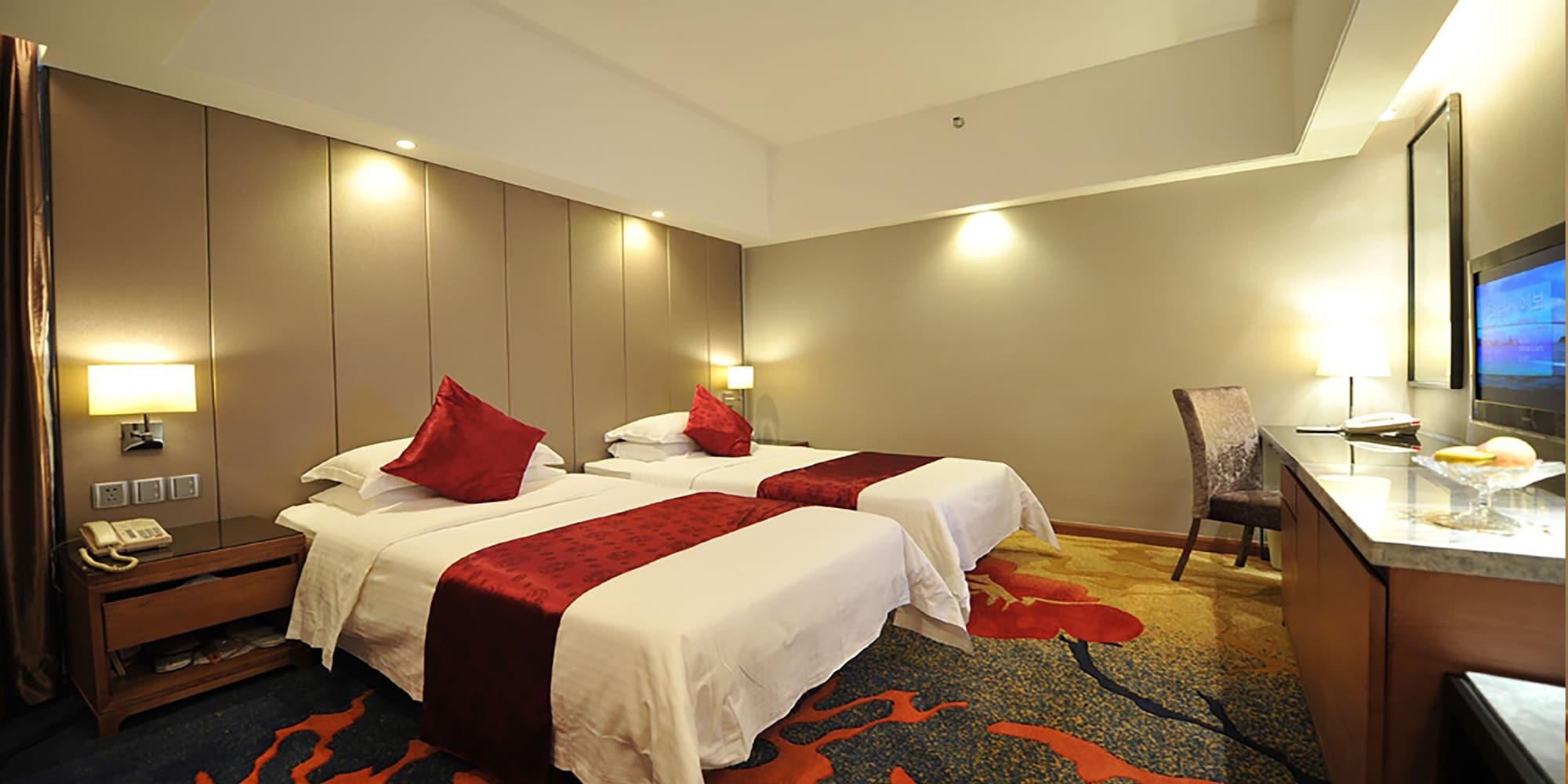 Ramada Hotel شيامن المظهر الخارجي الصورة