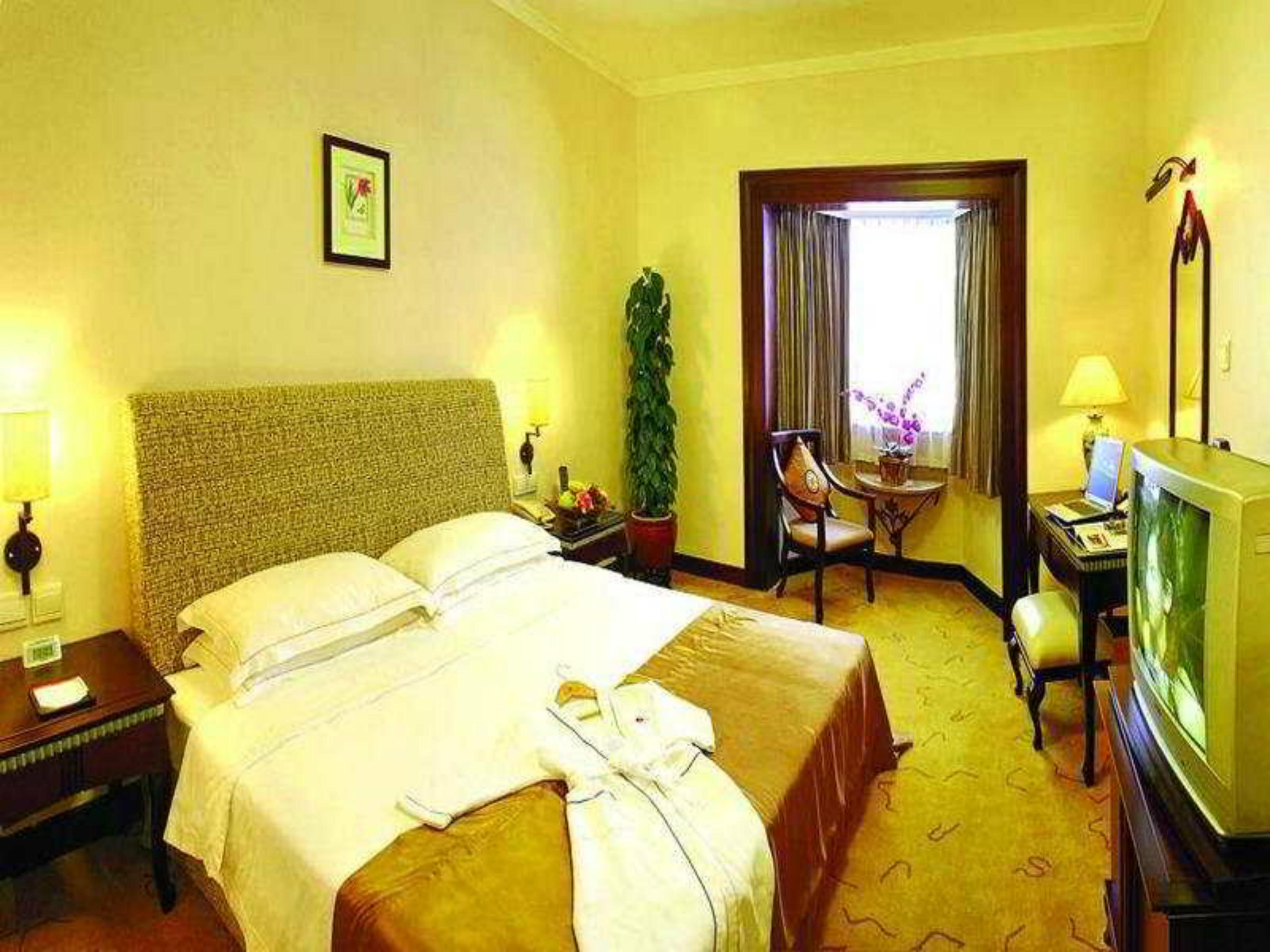 Ramada Hotel شيامن الغرفة الصورة