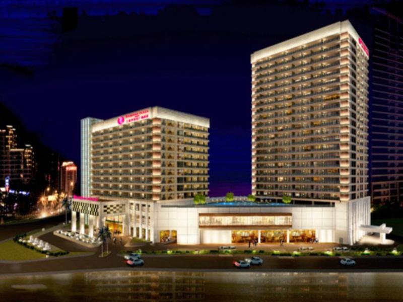 Ramada Hotel شيامن المظهر الخارجي الصورة