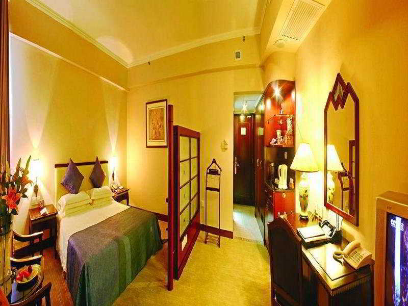 Ramada Hotel شيامن الغرفة الصورة