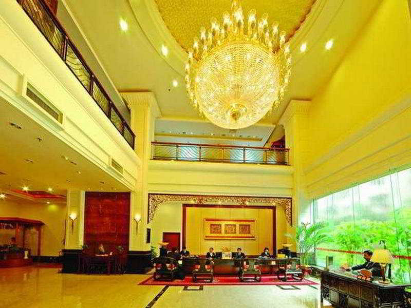 Ramada Hotel شيامن المظهر الخارجي الصورة