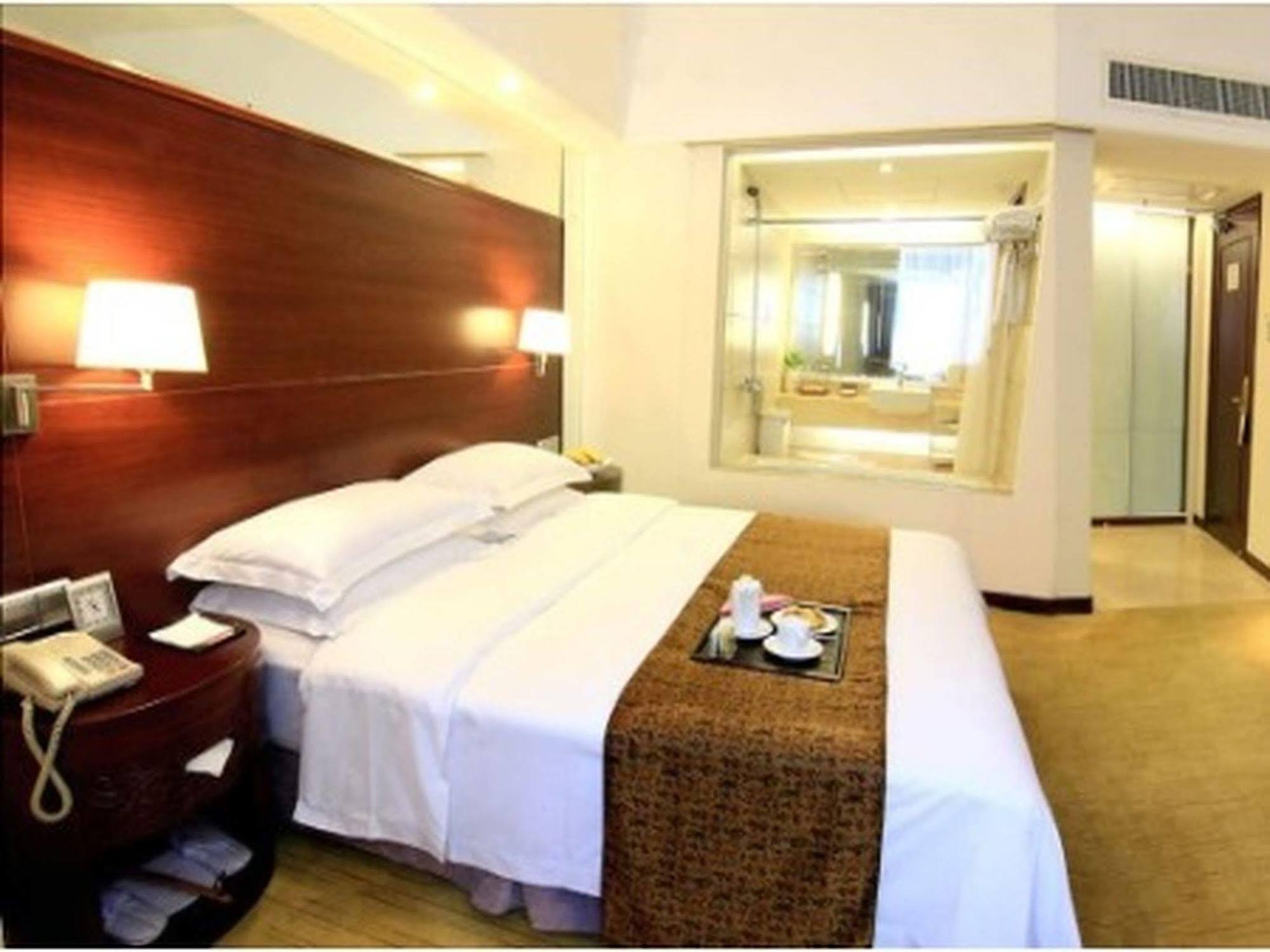 Ramada Hotel شيامن المظهر الخارجي الصورة