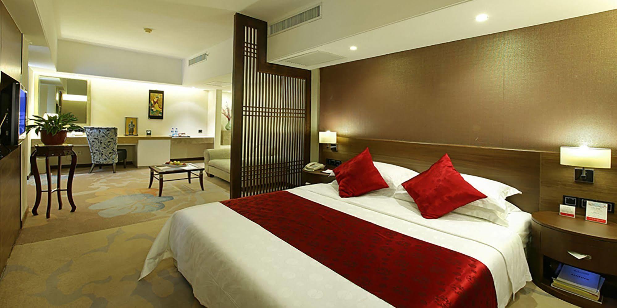 Ramada Hotel شيامن المظهر الخارجي الصورة