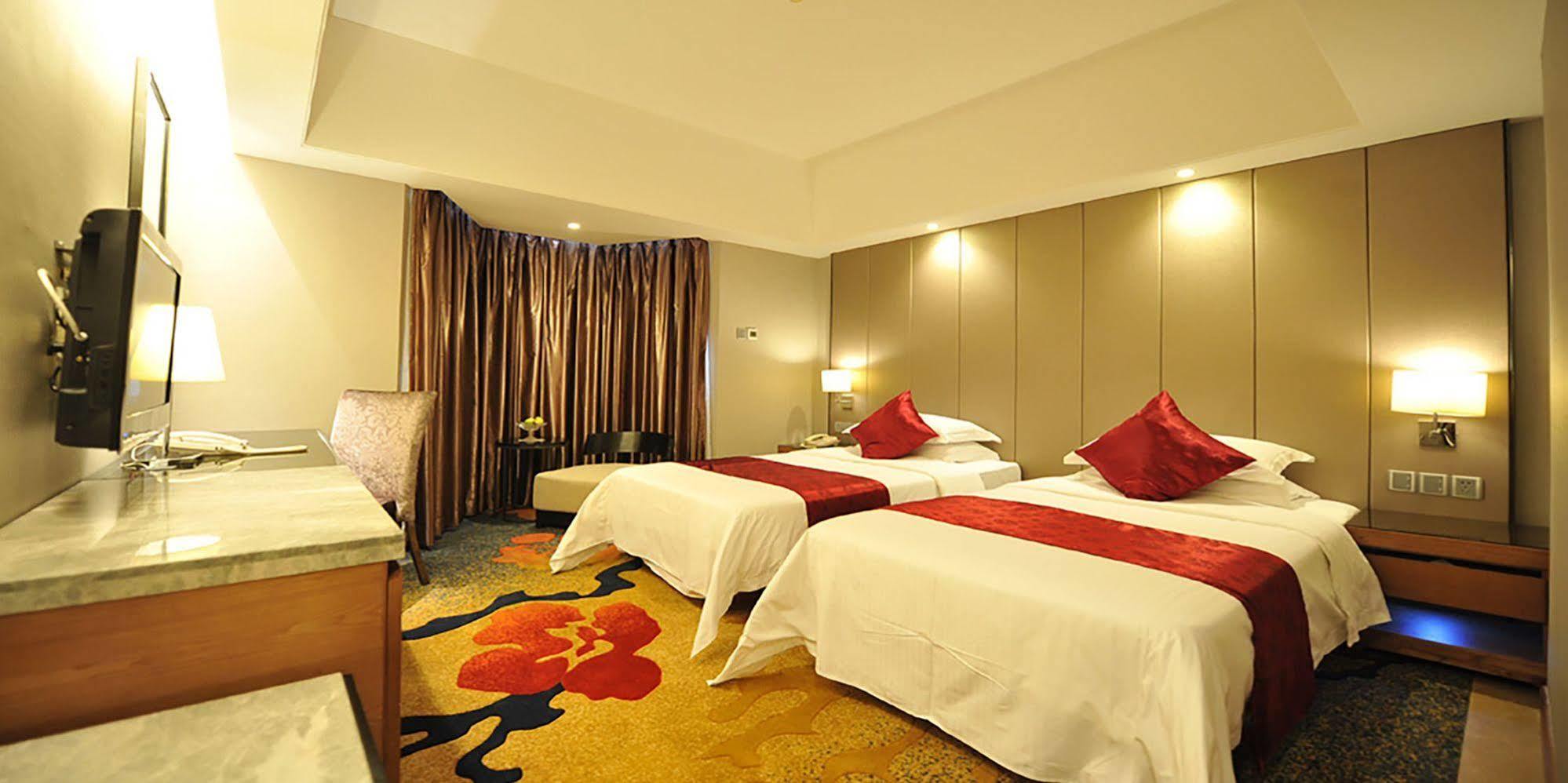Ramada Hotel شيامن المظهر الخارجي الصورة